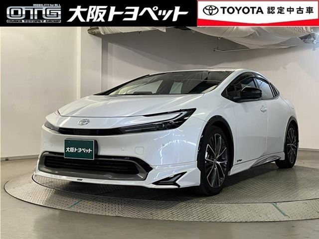 プリウス2.0 Z E-Four 4WD
