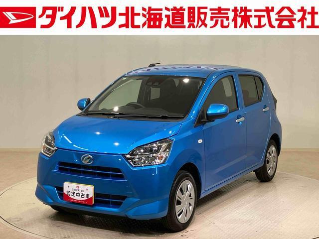 ミライースX SAIII 4WD
