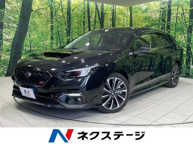 レヴォーグ1.8 STI スポーツ EX 4WD