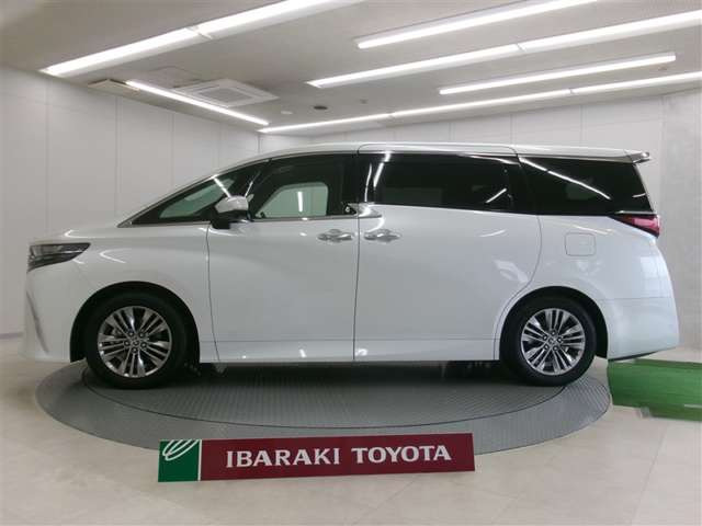 アルファードハイブリッド 2.5 Z