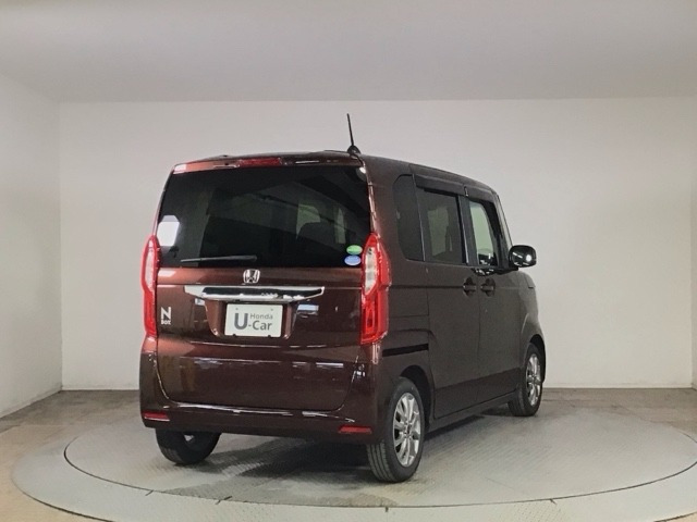 N-BOXG L ホンダセンシング