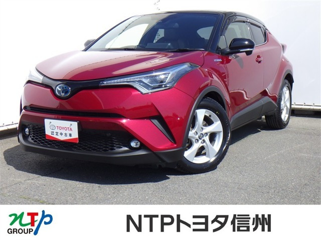 C-HRハイブリッド 1.8 G