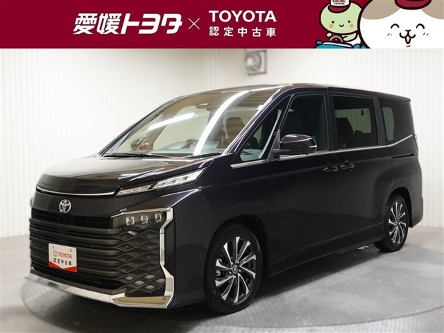 ヴォクシー