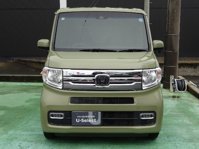 N-VAN+スタイル クール ターボ ホンダセンシング