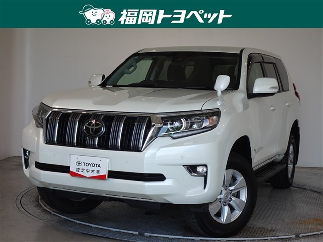 ランドクルーザープラド2.7 TX 4WD