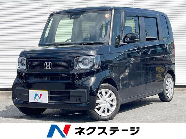 N-BOXベースグレード