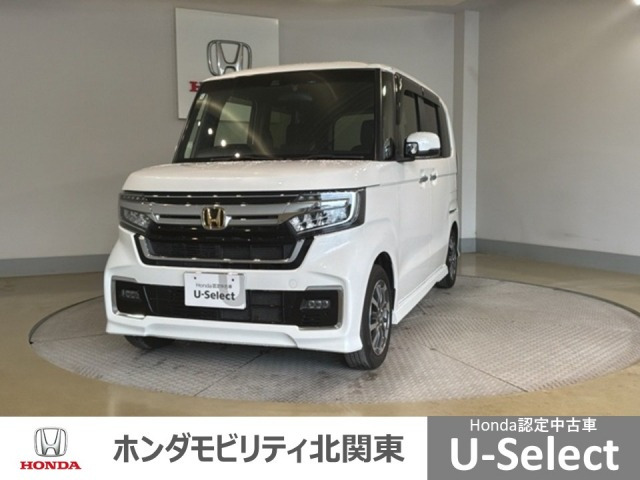 N-BOXカスタムL