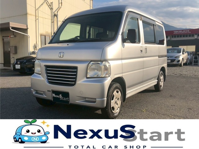 バモスホビオバンプロ 4WD