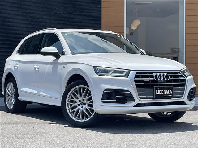 Q52.0 TFSI クワトロ 4WD