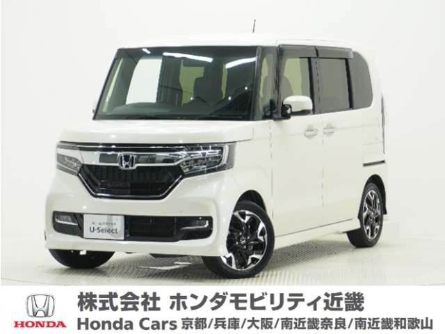 N-BOXカスタムG L ターボ ホンダセンシング