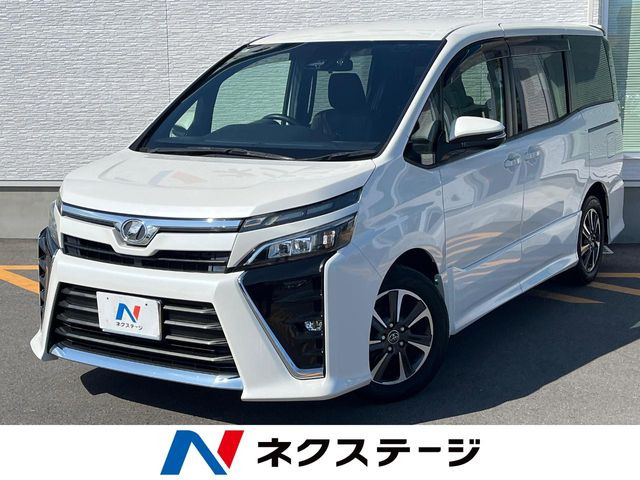 ヴォクシー2.0 ZS