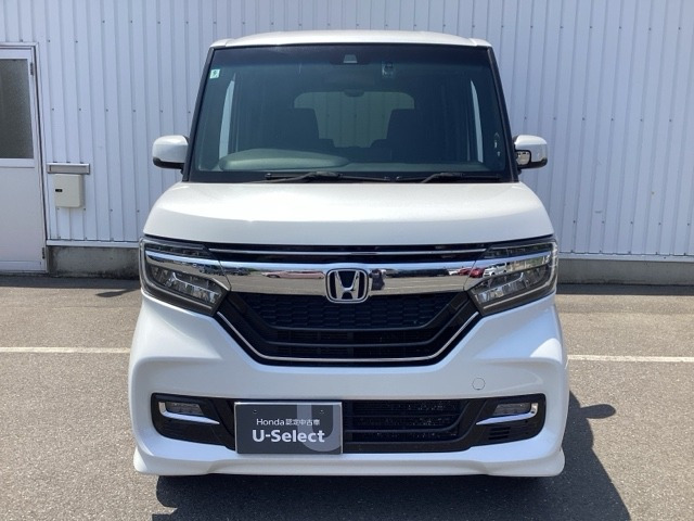 N-BOXカスタムG L ホンダセンシング 4WD