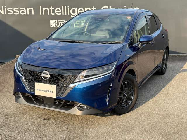 ノート1.2 S FOUR 4WD