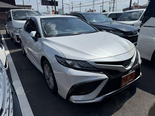 カムリ2.5 WS