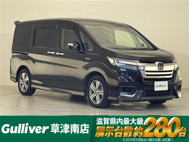 ステップワゴン2.0 スパーダ ハイブリッド G EX ホンダセンシング