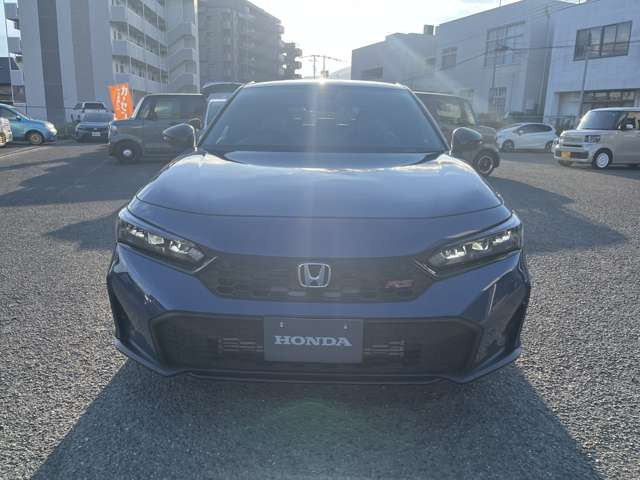 シビック1.5 RS