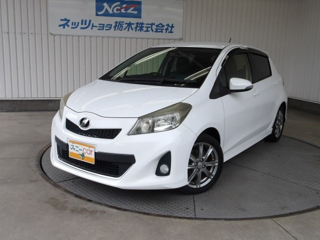 ヴィッツ1.5 RS