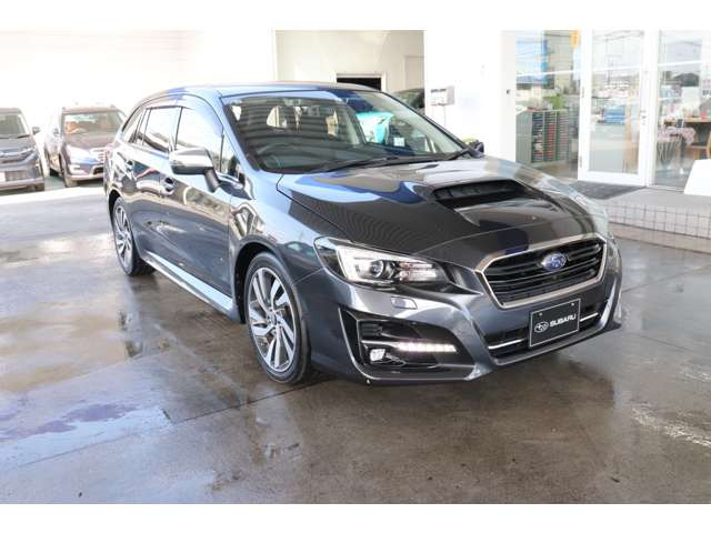 レヴォーグ1.6 GT-S アイサイト 4WD