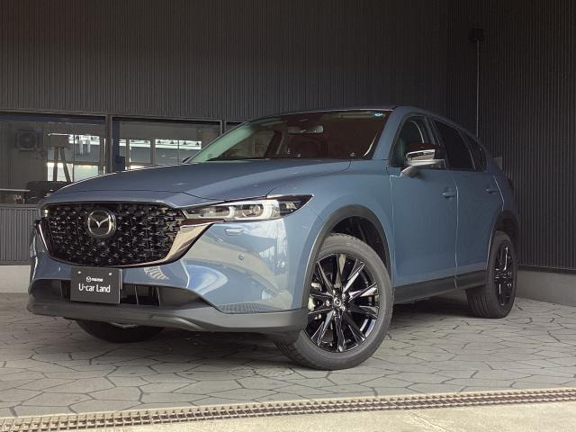 CX-52.0 20S ブラック セレクション 4WD