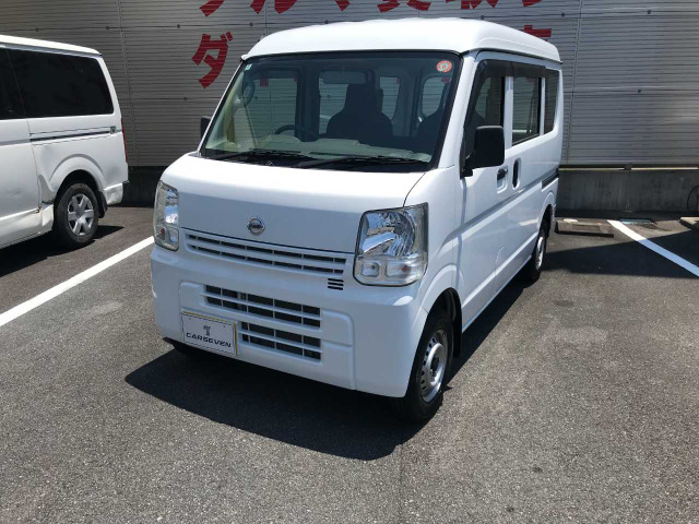 NV100クリッパーDX