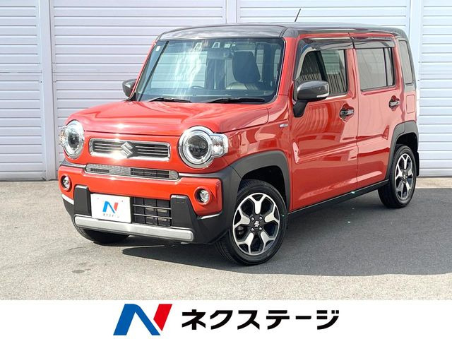 ハスラーハイブリッド(HYBRID) Xターボ