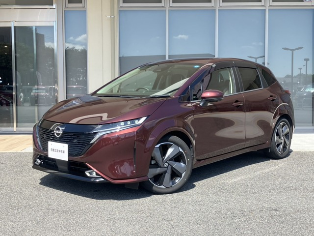 ノートオーラ1.2 G レザーエディション