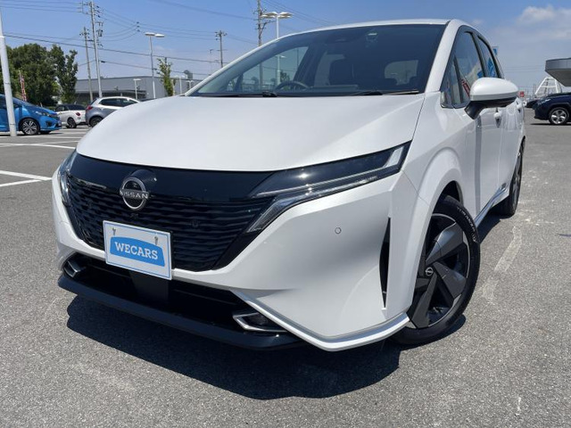 ノートオーラ1.2 G レザーエディション