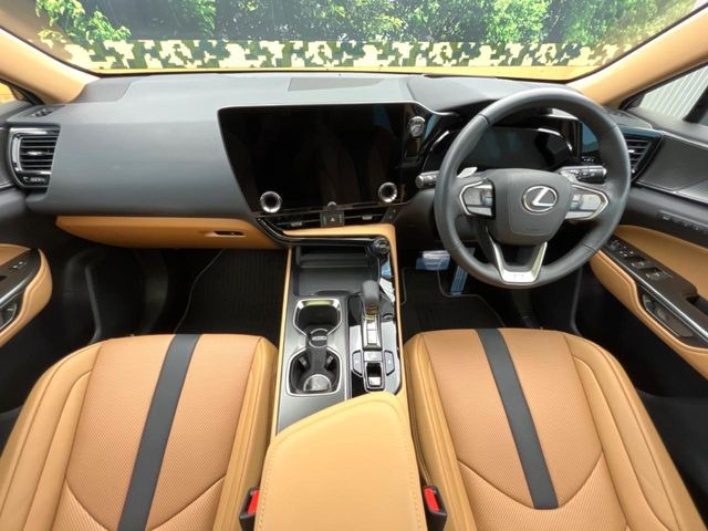 NX350h Fスポーツ