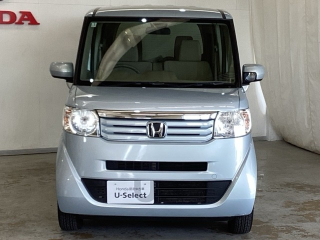 N-BOX+G 4WD