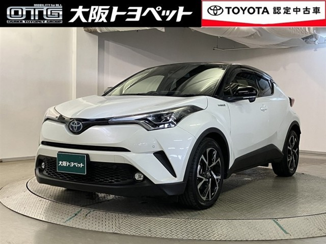 C-HRハイブリッド 1.8 G
