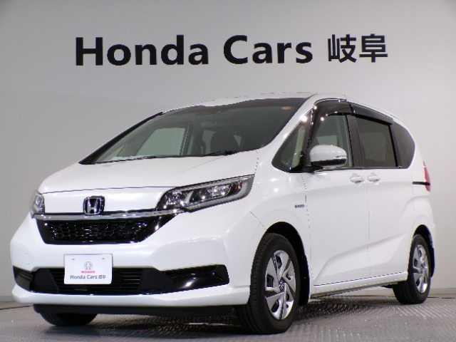 フリード+1.5 ハイブリッド G ホンダセンシング