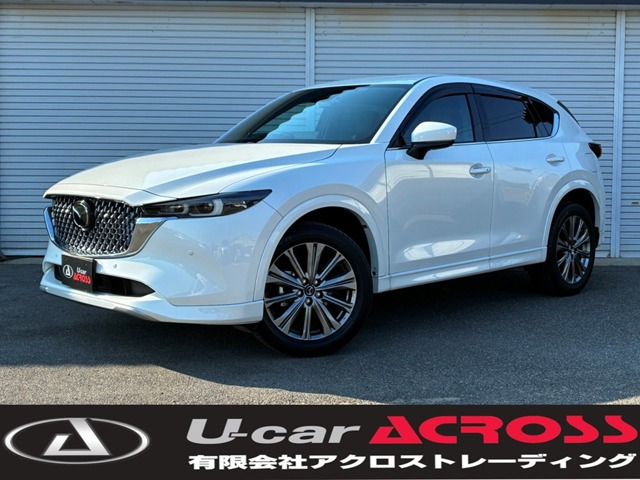 CX-52.2 XD エクスクルーシブ モード