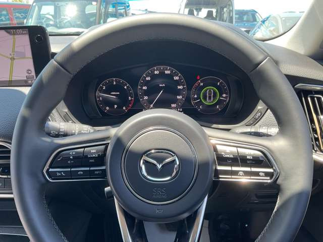CX-603.3 XD ドライブ エディション ナッパ レザー パッケージ ディーゼル 4WD
