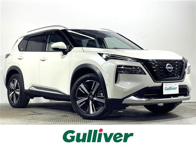 エクストレイル1.5 G e-4ORCE 4WD