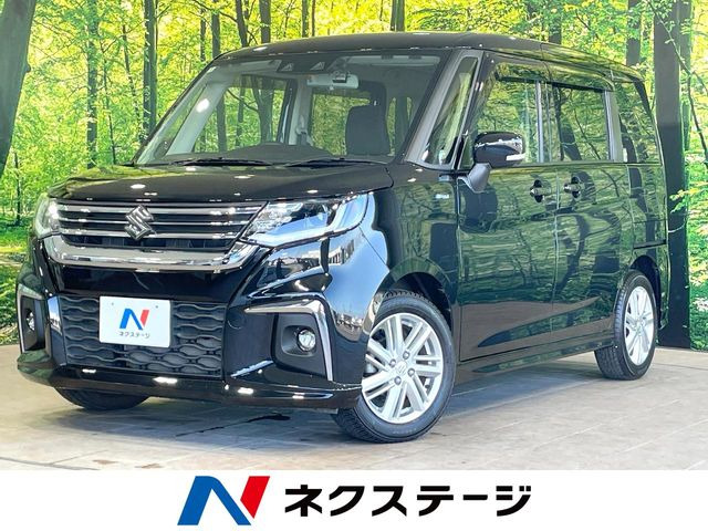 ソリオ1.2 ハイブリッド(HYBRID) MZ