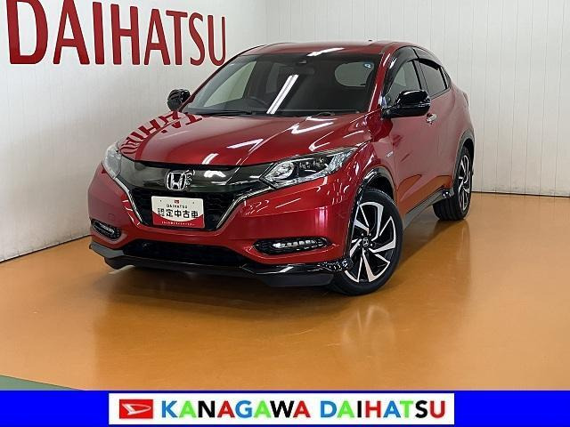 ヴェゼル1.5 ハイブリッド RS ホンダセンシング