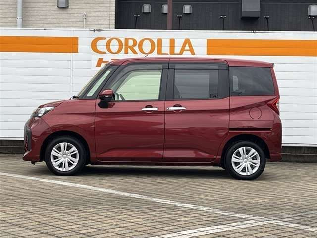 ルーミー1.0 G-T