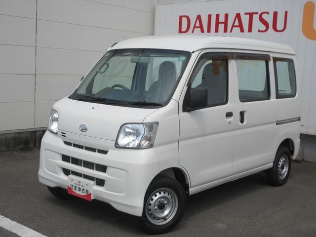 ハイゼットカーゴスペシャル