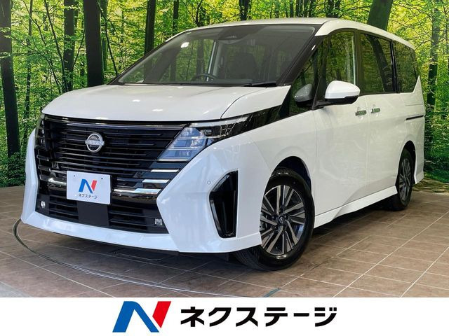セレナ1.4 e-POWER ハイウェイスターV