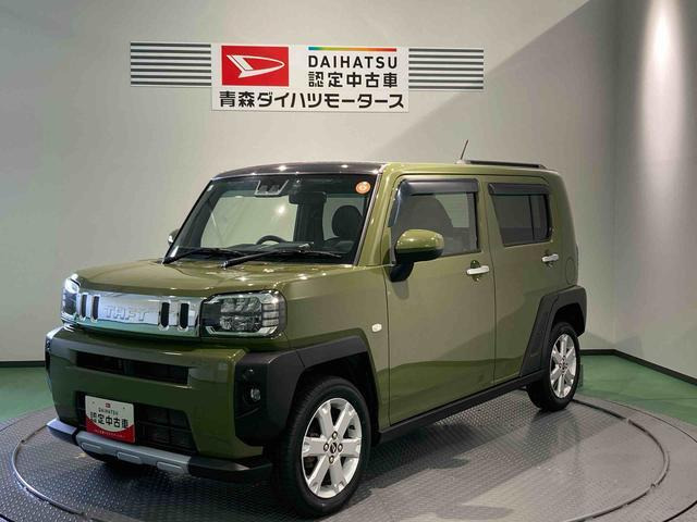 タフトG ターボ クロム ベンチャー 4WD