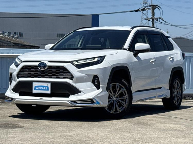 RAV42.5 ハイブリッド G E-Four 4WD