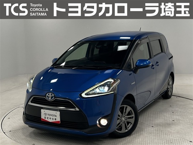 シエンタハイブリッド 1.5 G