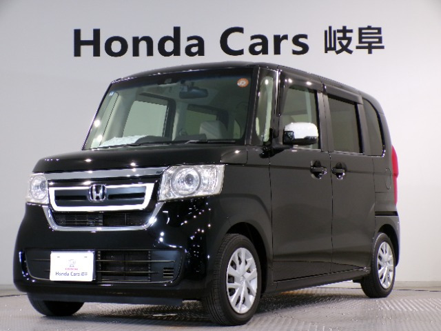 N-BOXG L ホンダセンシング