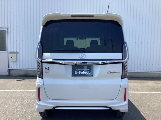 N-BOXカスタムG L ホンダセンシング 4WD