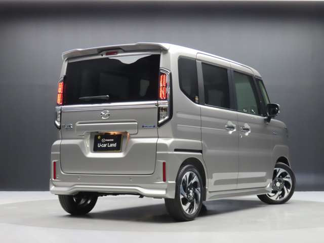 フレアワゴンカスタムスタイル XS