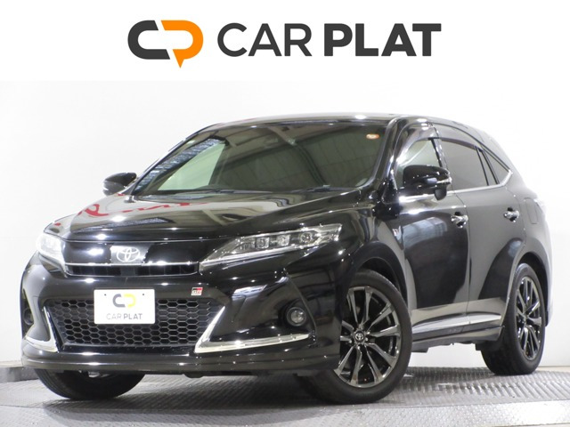 ハリアー2.0 ターボ エレガンス GR スポーツ 4WD