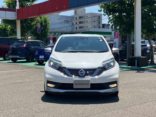 ノート1.2 e-POWER AUTECH