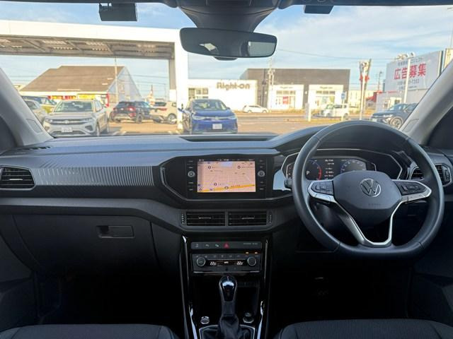 T-CrossTSI スタイル