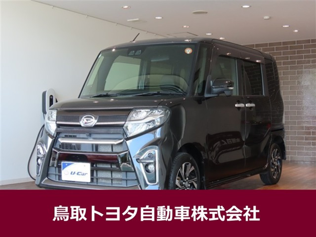 タントカスタムX