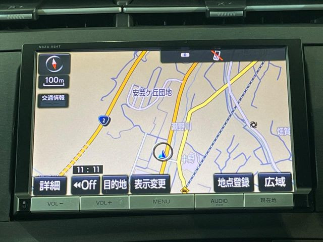 プリウス1.8 S LEDエディション